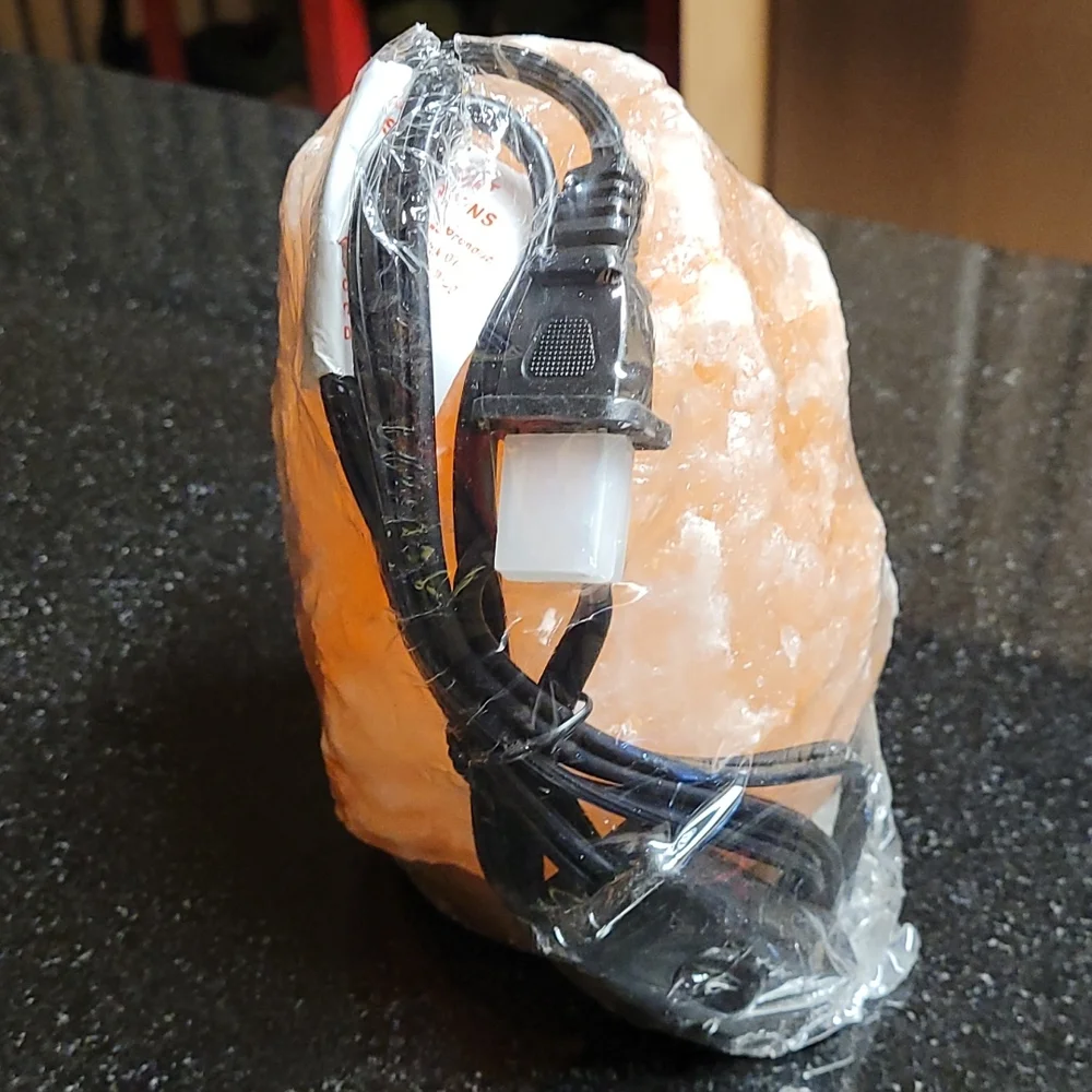 Himalayan Salt Lamp